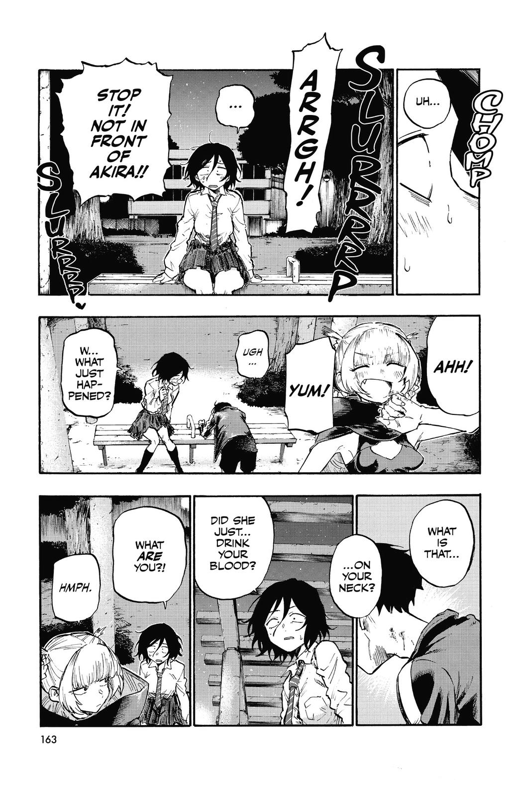 Read Call of the Night EN Manga Online