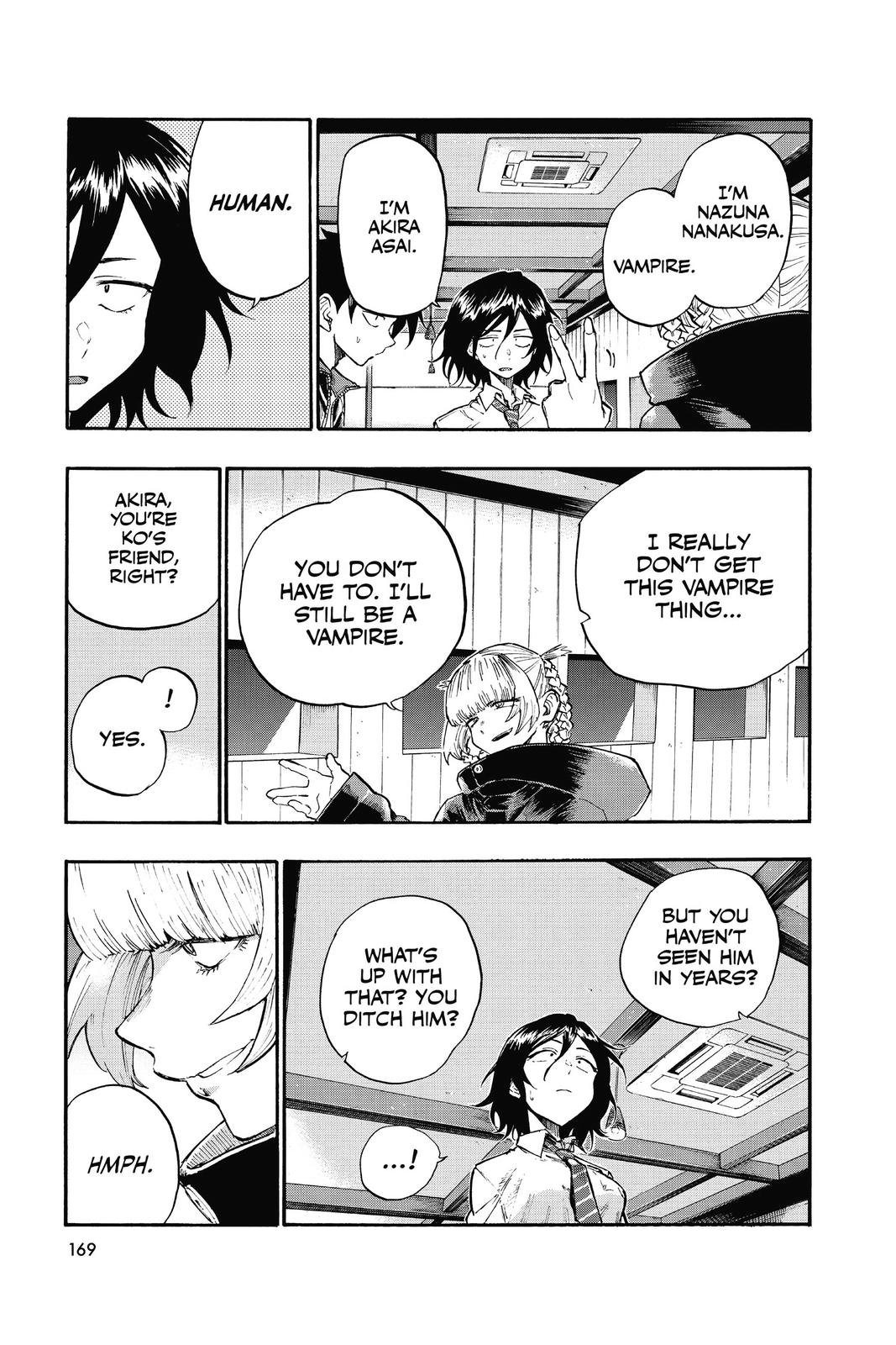 Read Call of the Night EN Manga Online