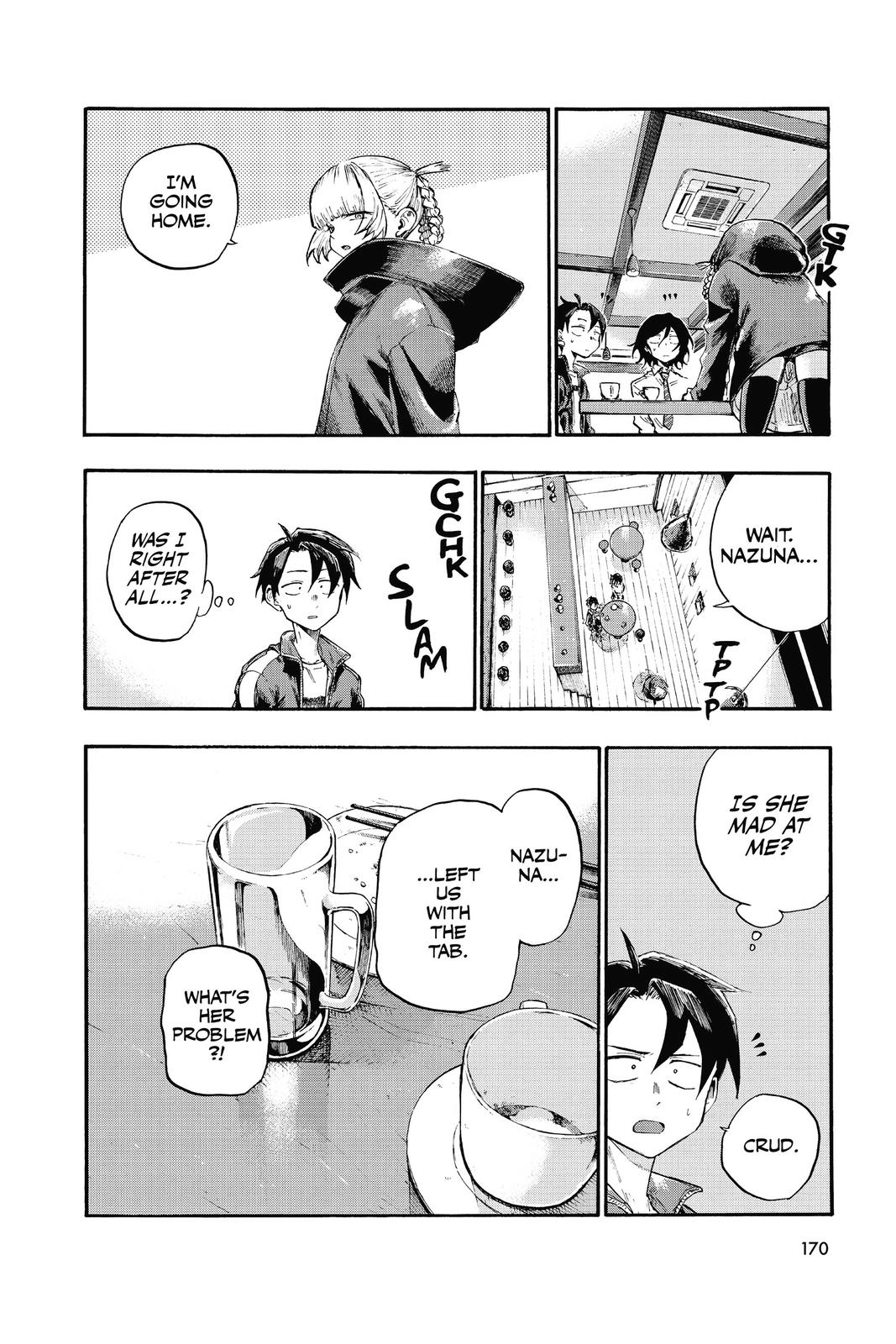 Read Call of the Night EN Manga Online