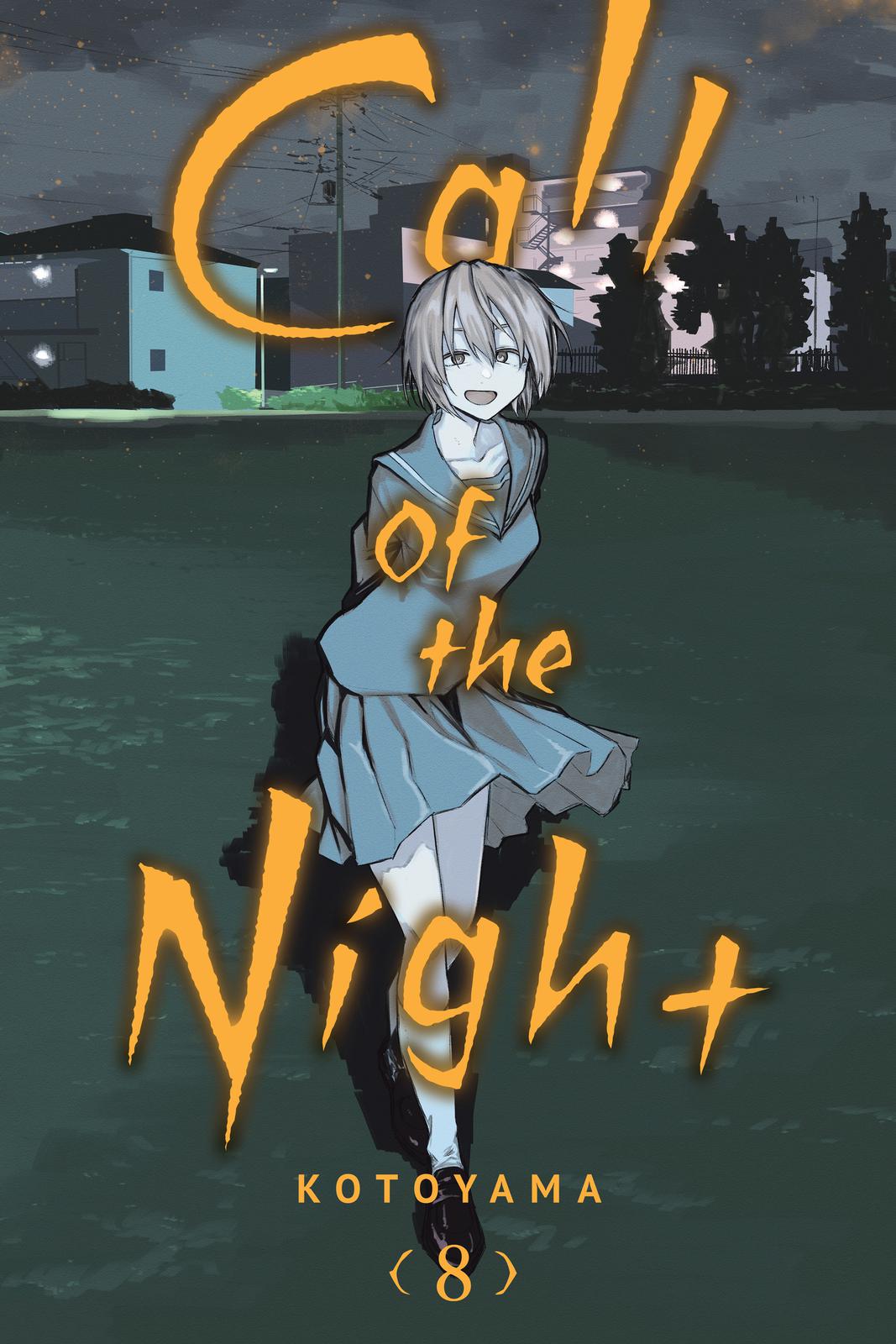 Read Call of the Night EN Manga Online