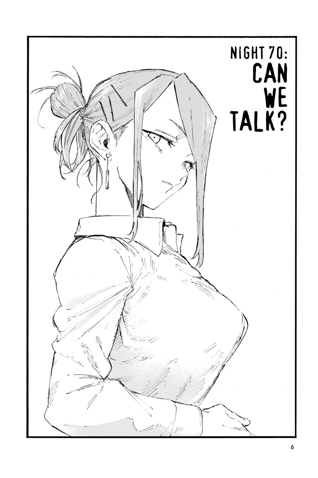 Read Call of the Night EN Manga Online