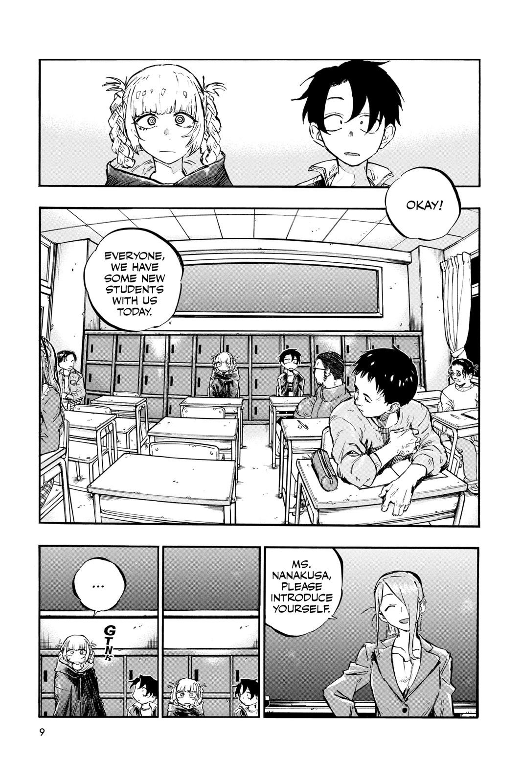 Read Call of the Night EN Manga Online