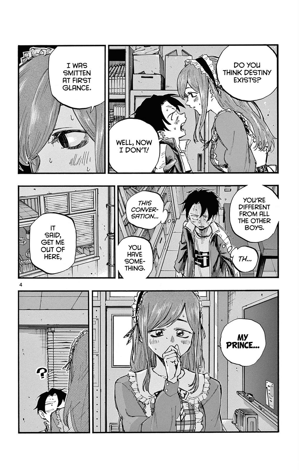 Read Call of the Night EN Manga Online