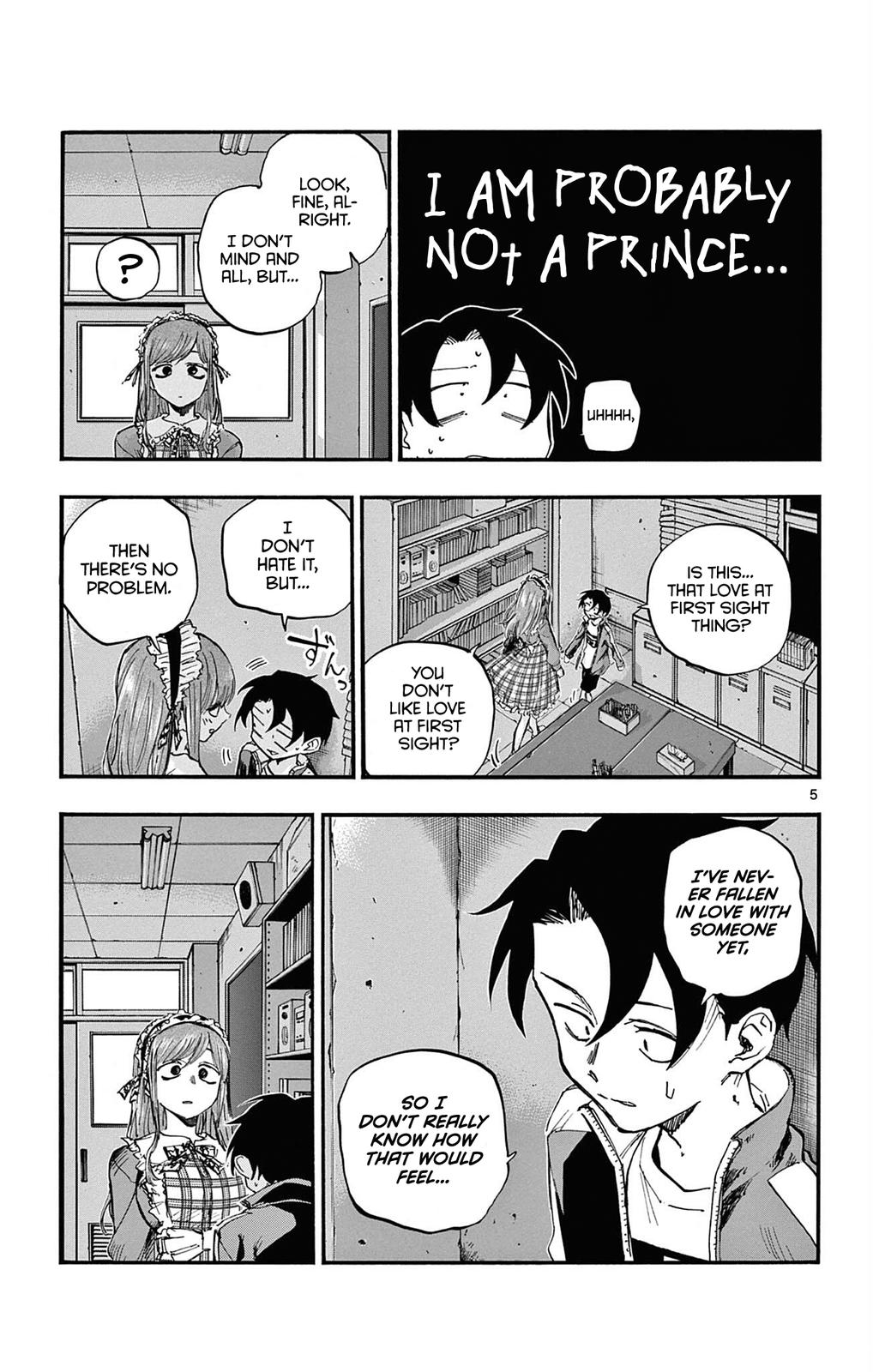 Read Call of the Night EN Manga Online