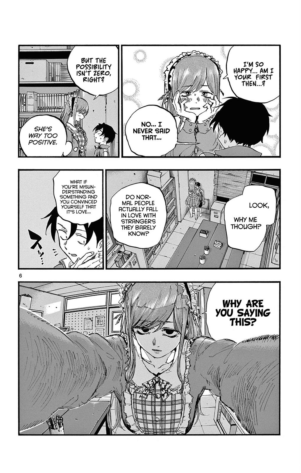 Read Call of the Night EN Manga Online
