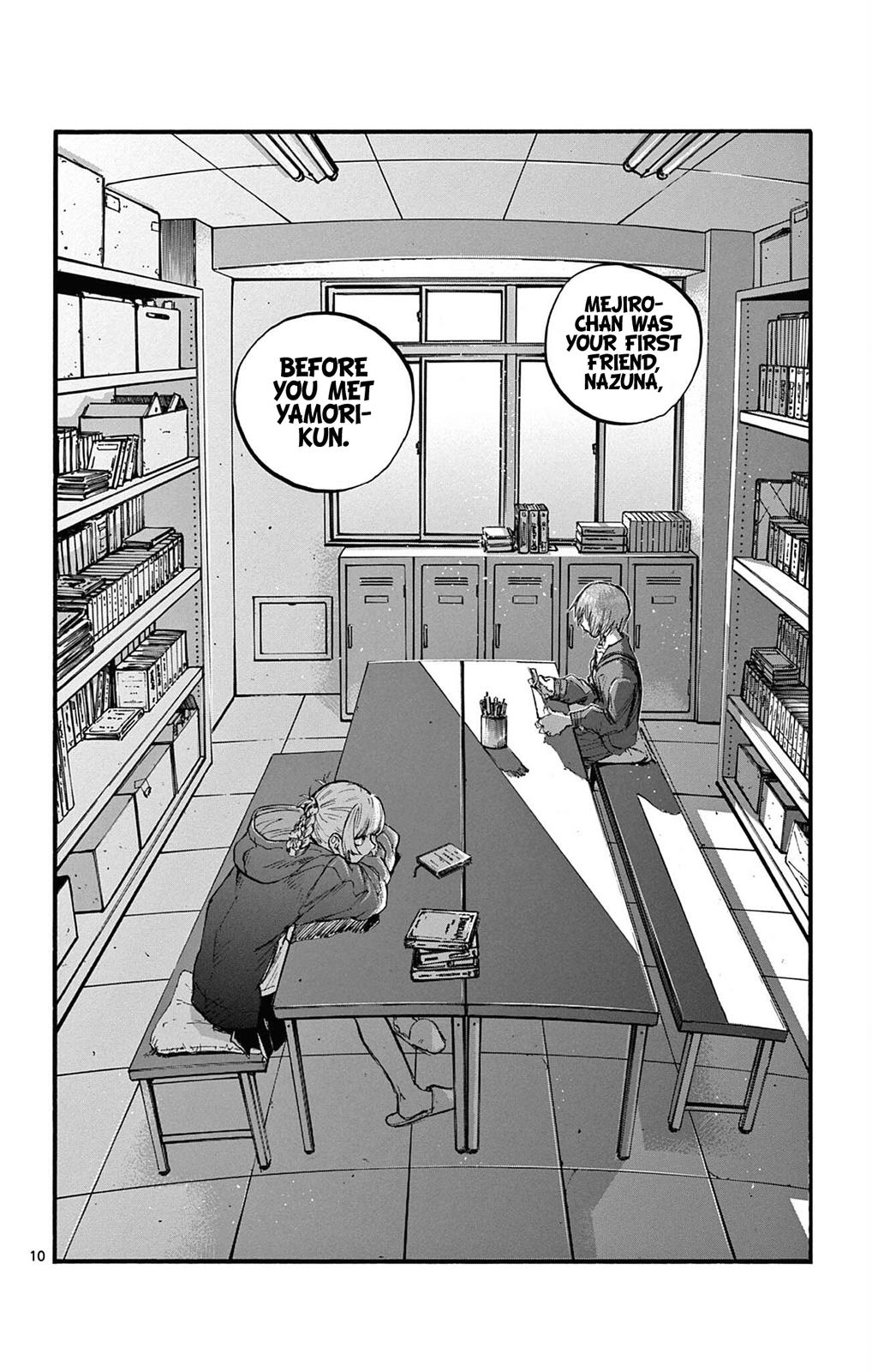 Read Call of the Night EN Manga Online