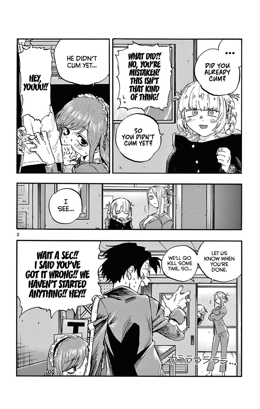 Read Call of the Night EN Manga Online