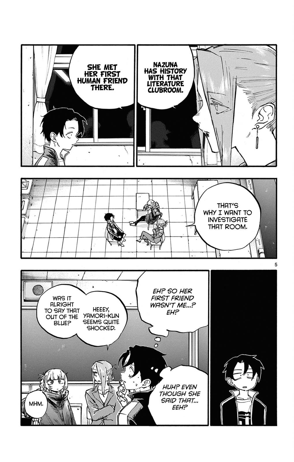 Read Call of the Night EN Manga Online