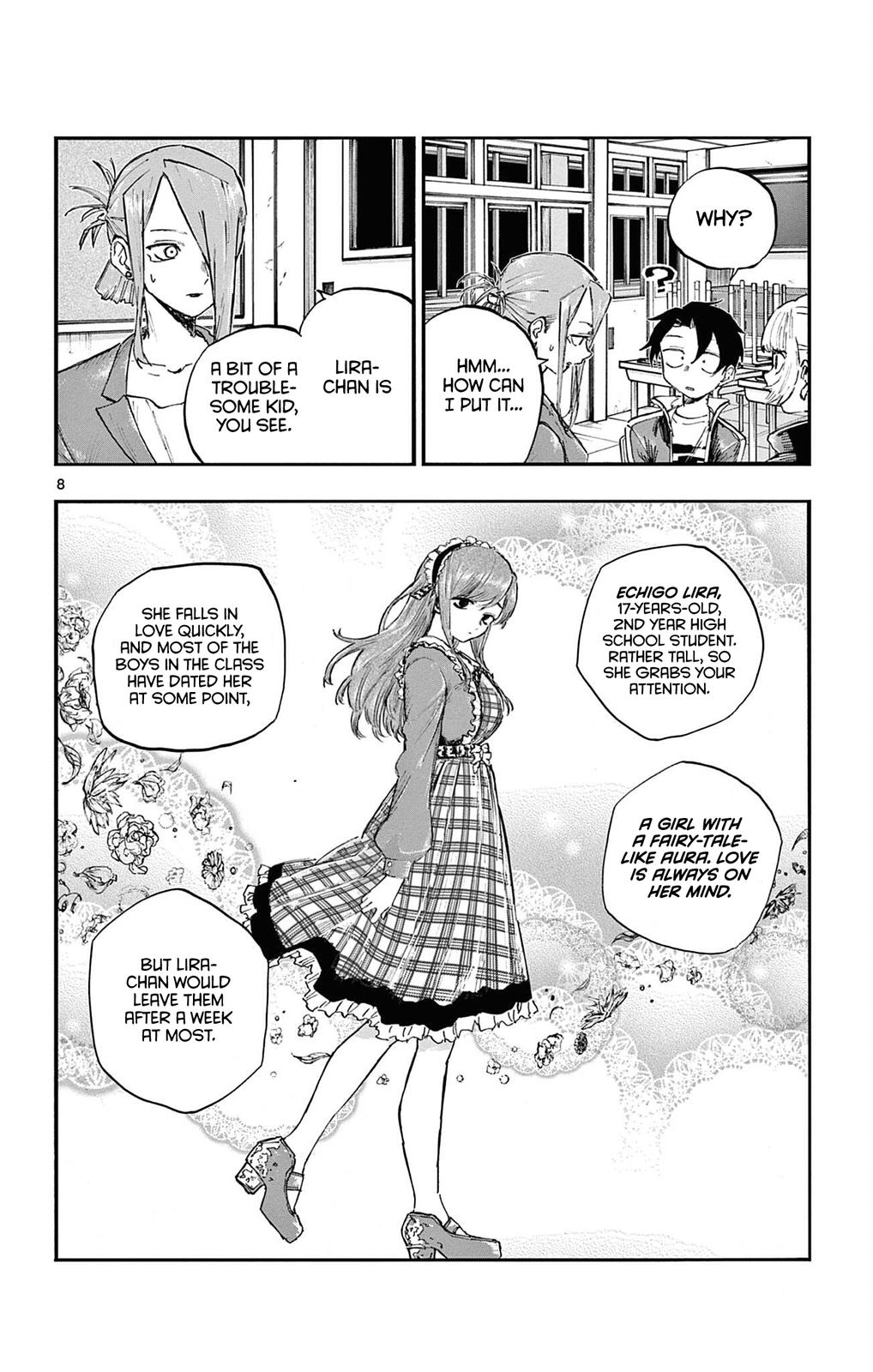 Read Call of the Night EN Manga Online