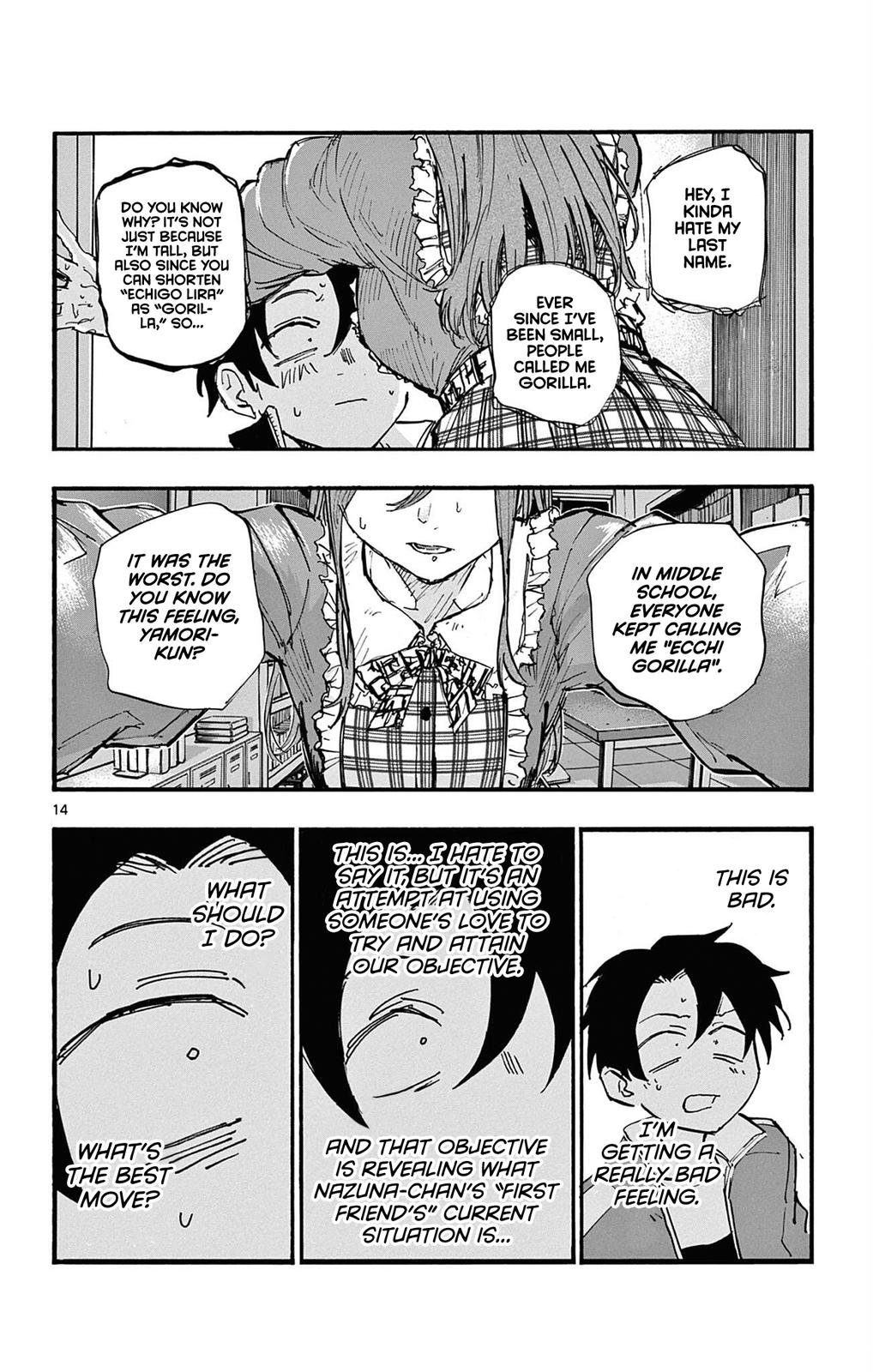 Read Call of the Night EN Manga Online