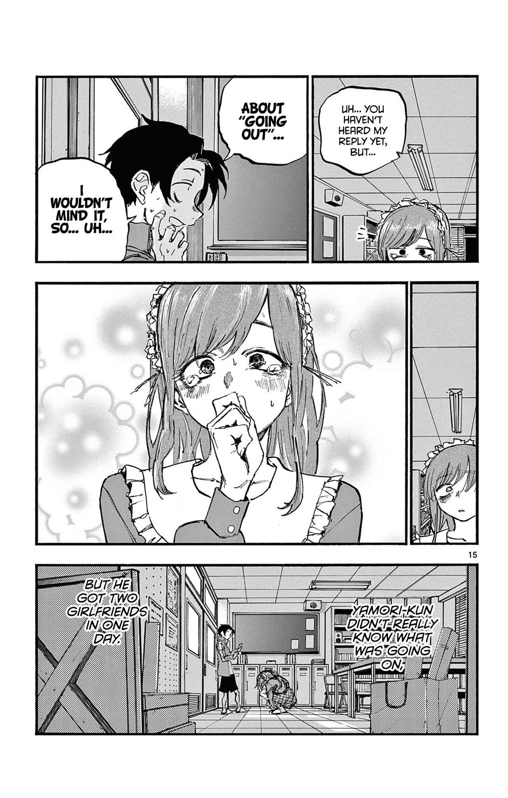 Read Call of the Night EN Manga Online