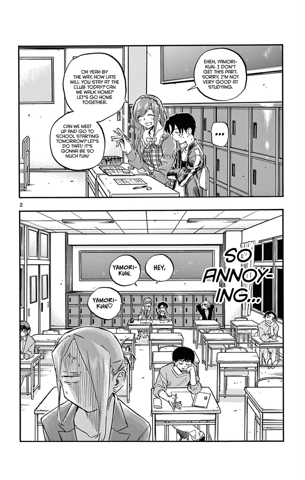 Read Call of the Night EN Manga Online