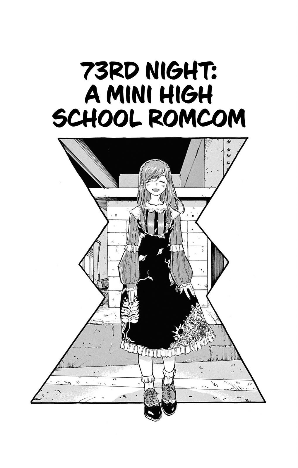 Read Call of the Night EN Manga Online