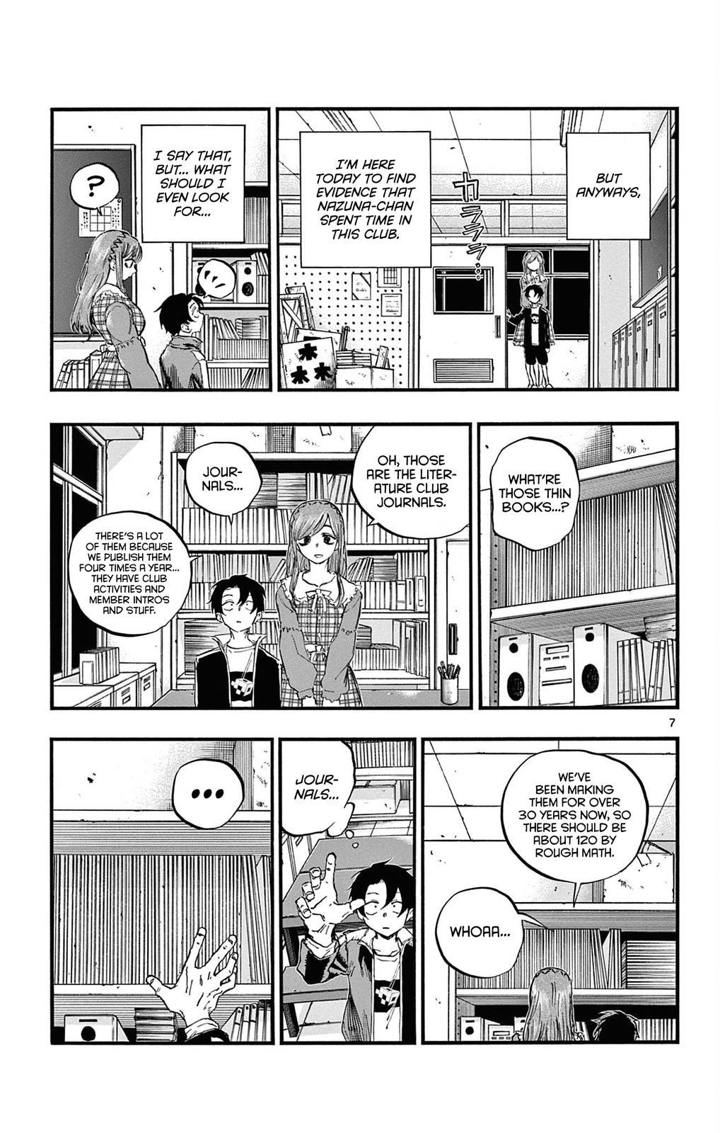 Read Call of the Night EN Manga Online