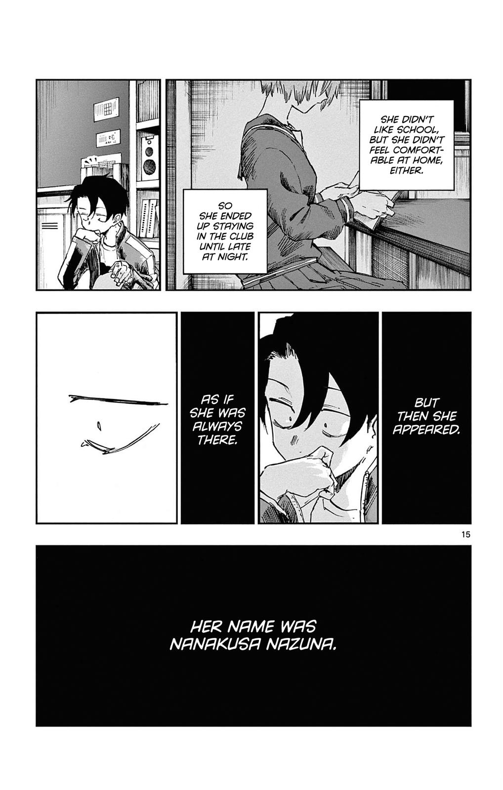 Read Call of the Night EN Manga Online