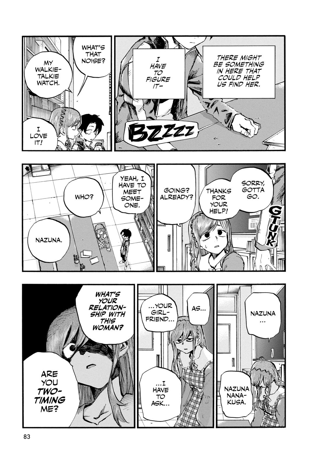Read Call of the Night EN Manga Online