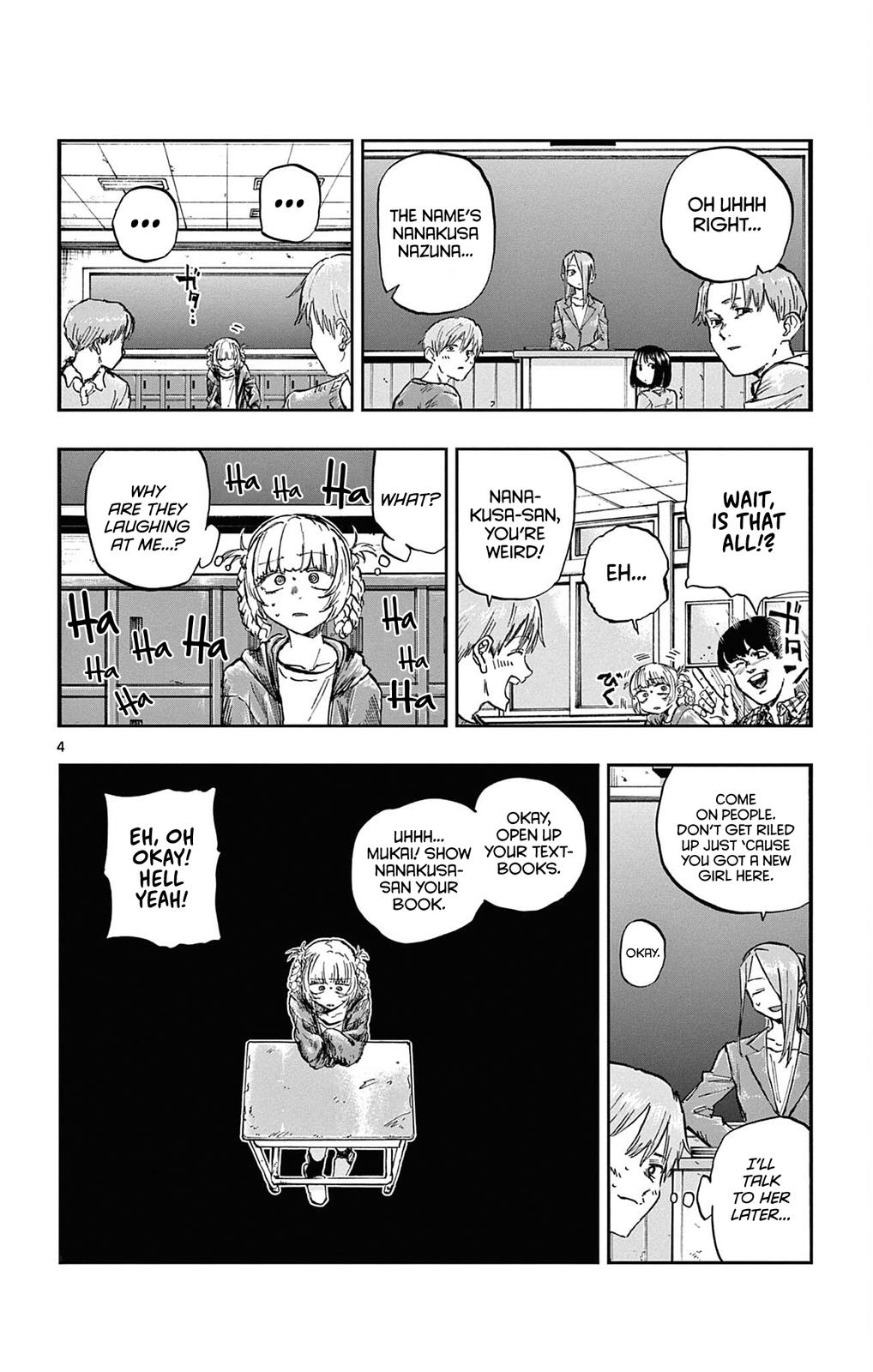 Read Call of the Night EN Manga Online