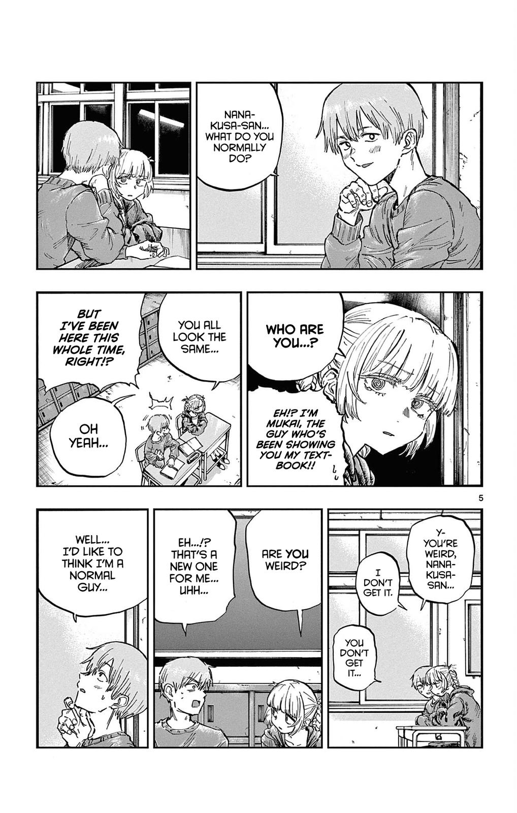Read Call of the Night EN Manga Online