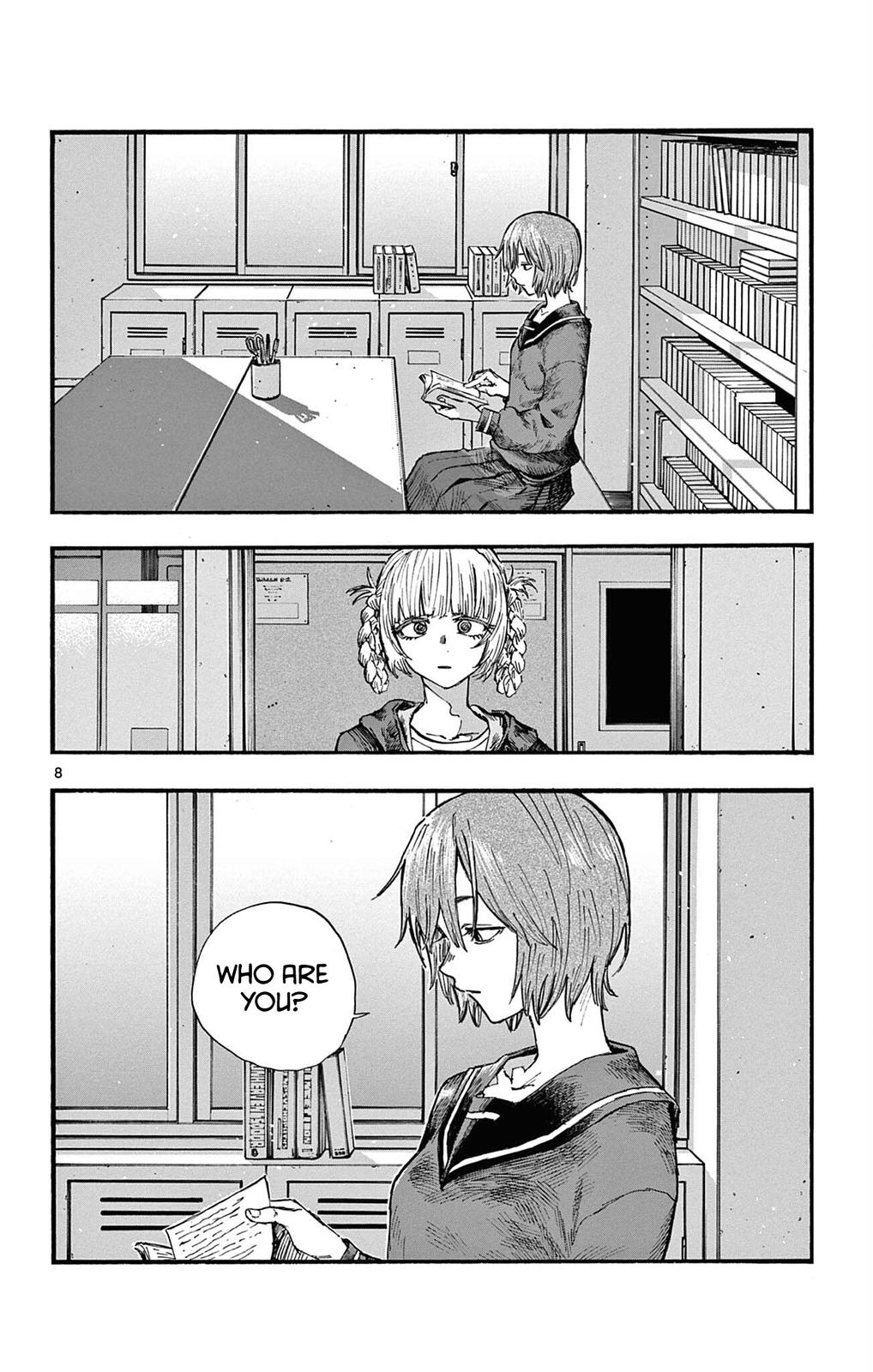 Read Call of the Night EN Manga Online