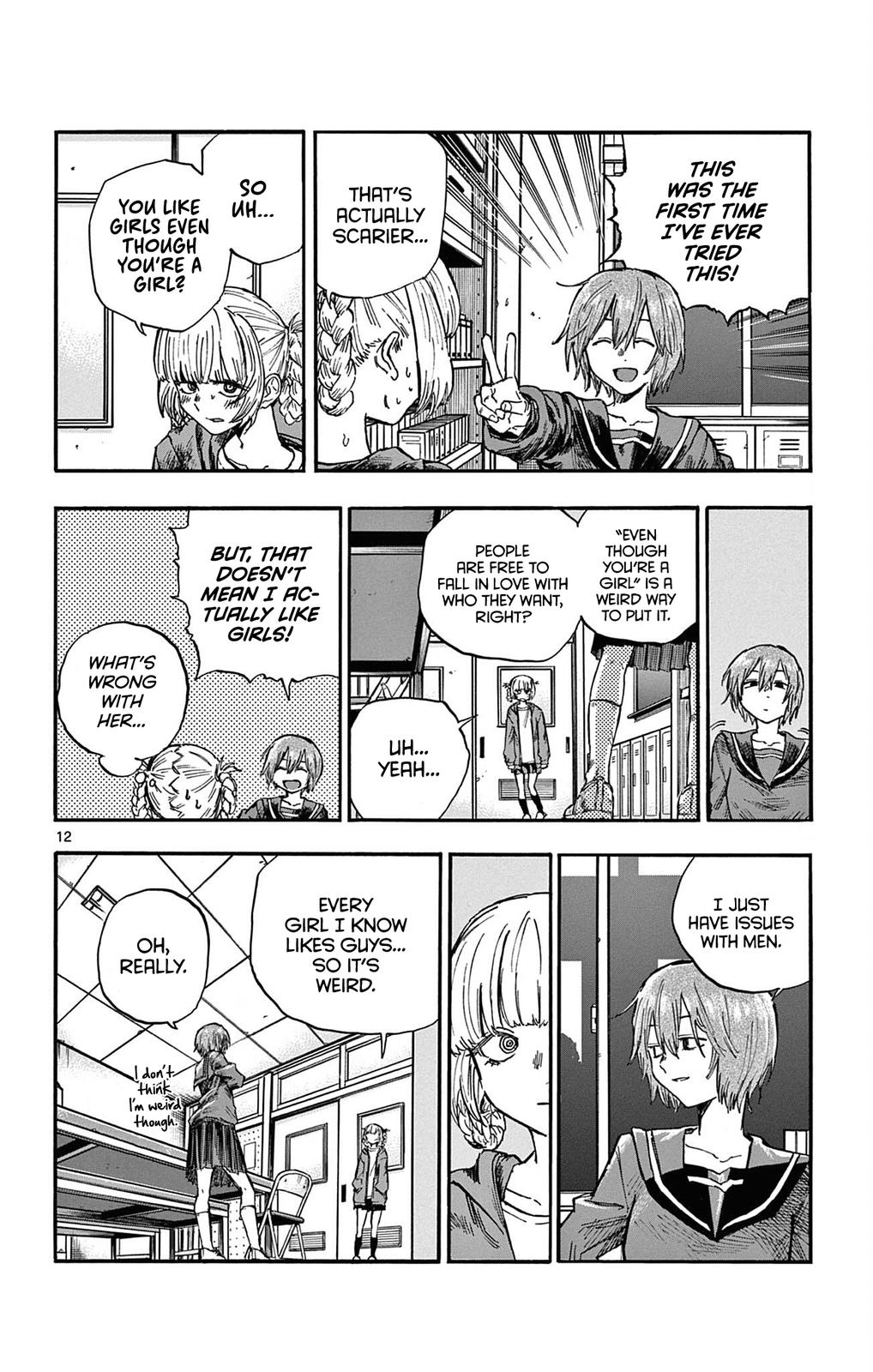 Read Call of the Night EN Manga Online
