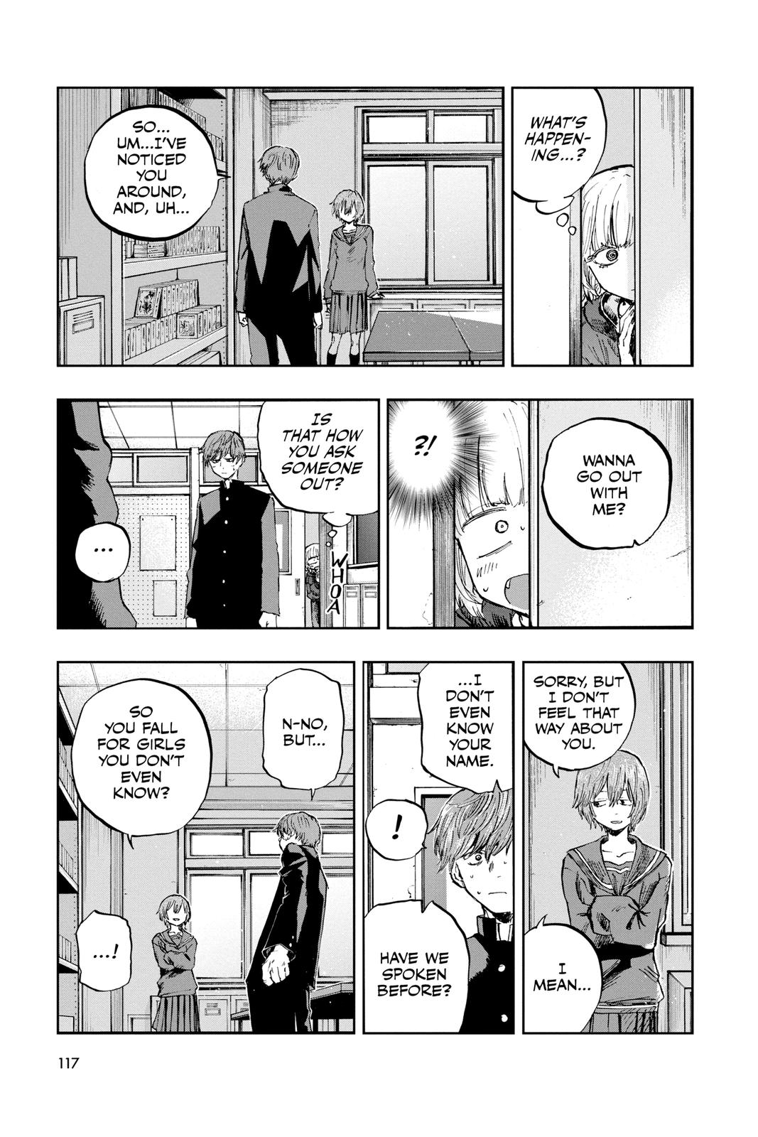 Read Call of the Night EN Manga Online