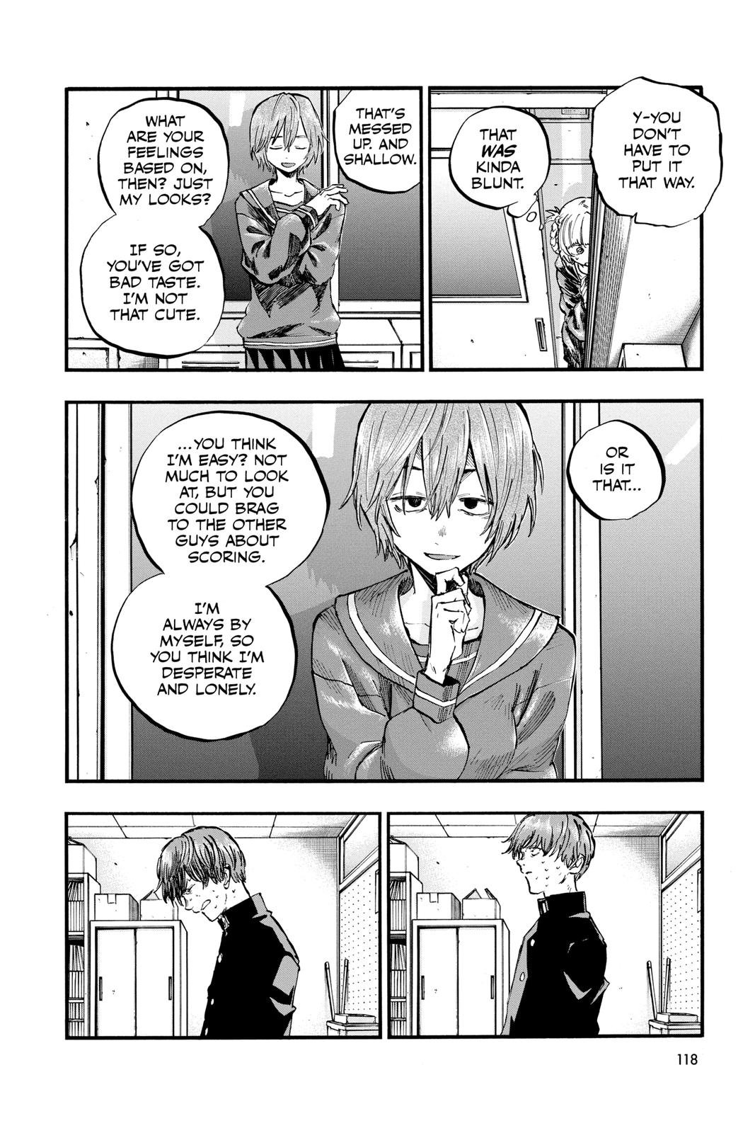 Read Call of the Night EN Manga Online