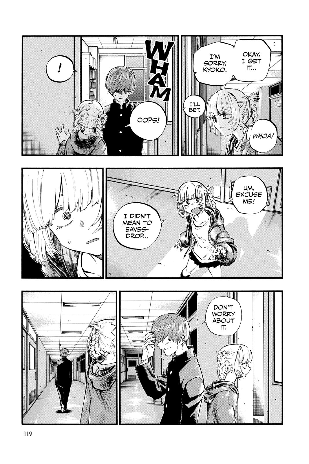 Read Call of the Night EN Manga Online