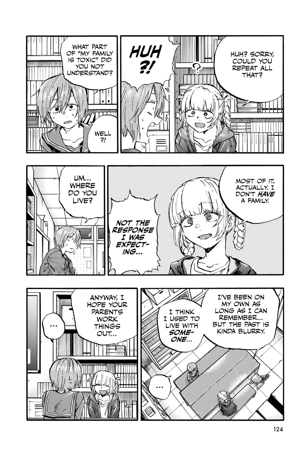 Read Call of the Night EN Manga Online