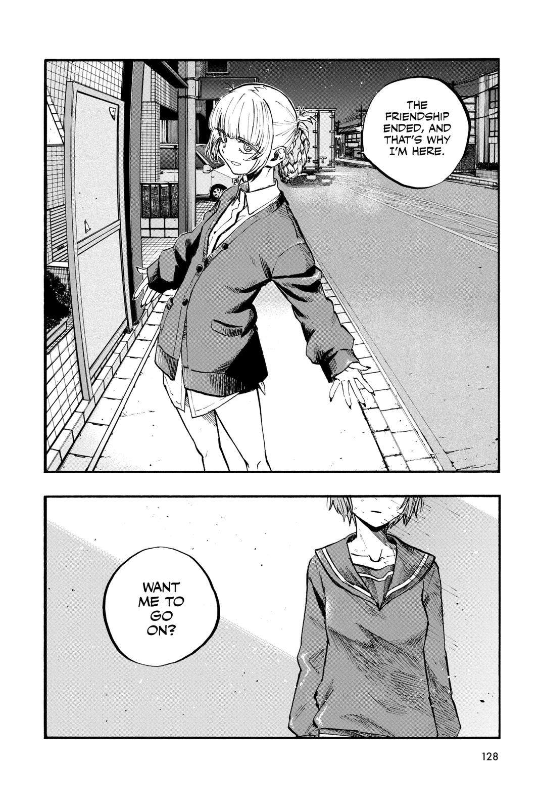 Read Call of the Night EN Manga Online