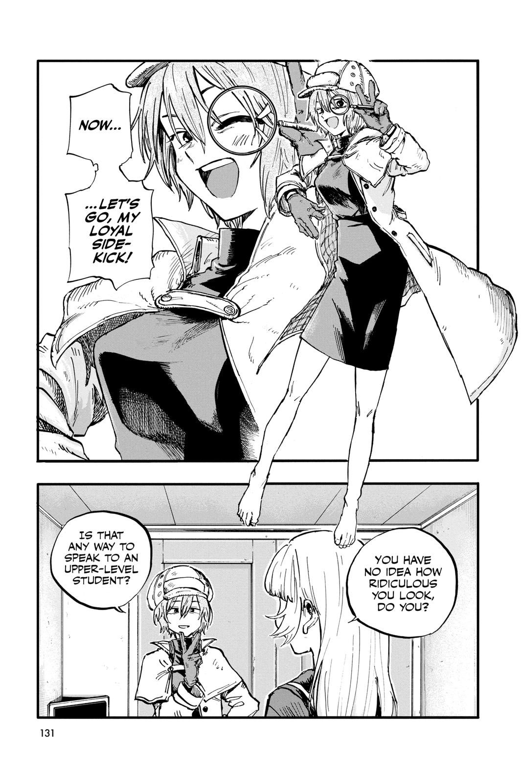 Read Call of the Night EN Manga Online
