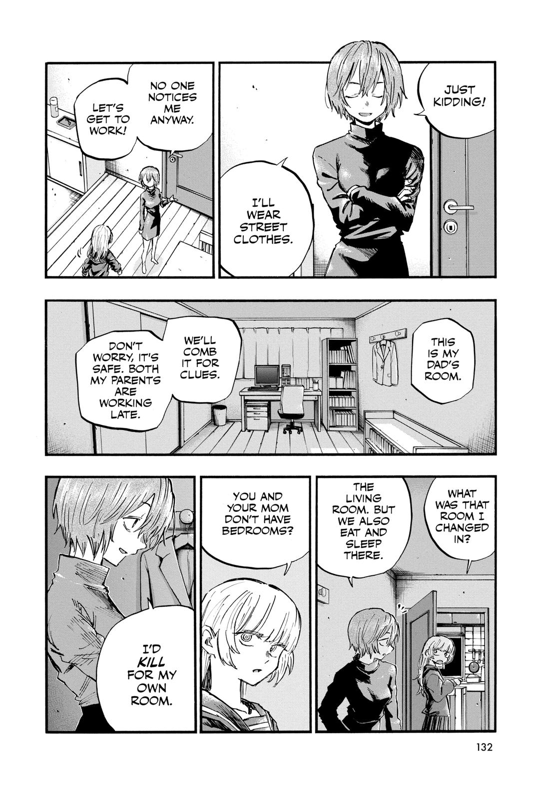 Read Call of the Night EN Manga Online