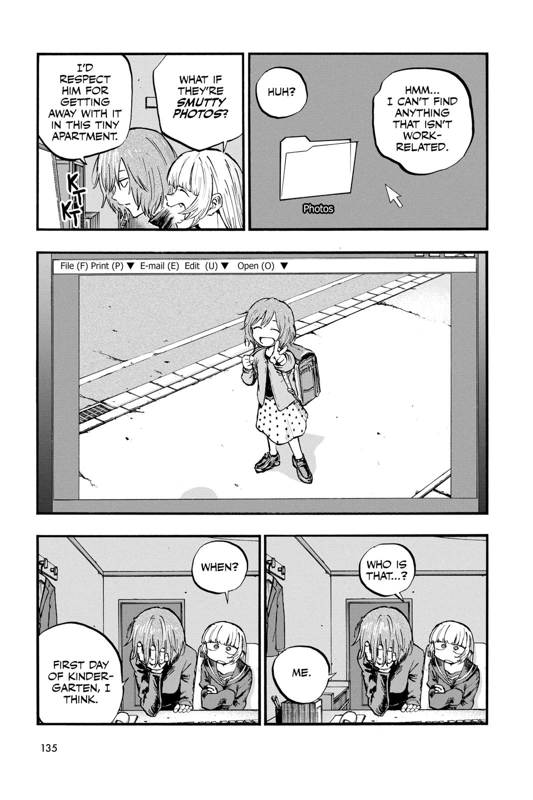 Read Call of the Night EN Manga Online