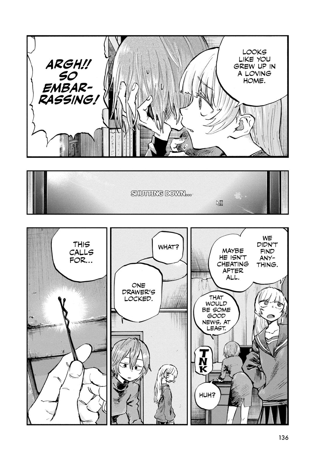 Read Call of the Night EN Manga Online