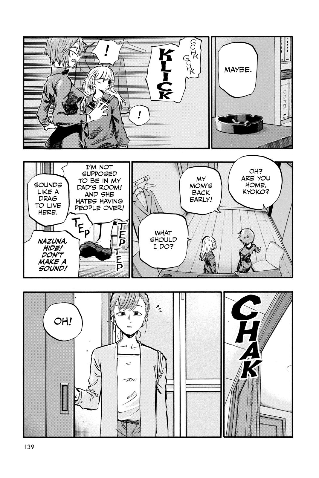 Read Call of the Night EN Manga Online