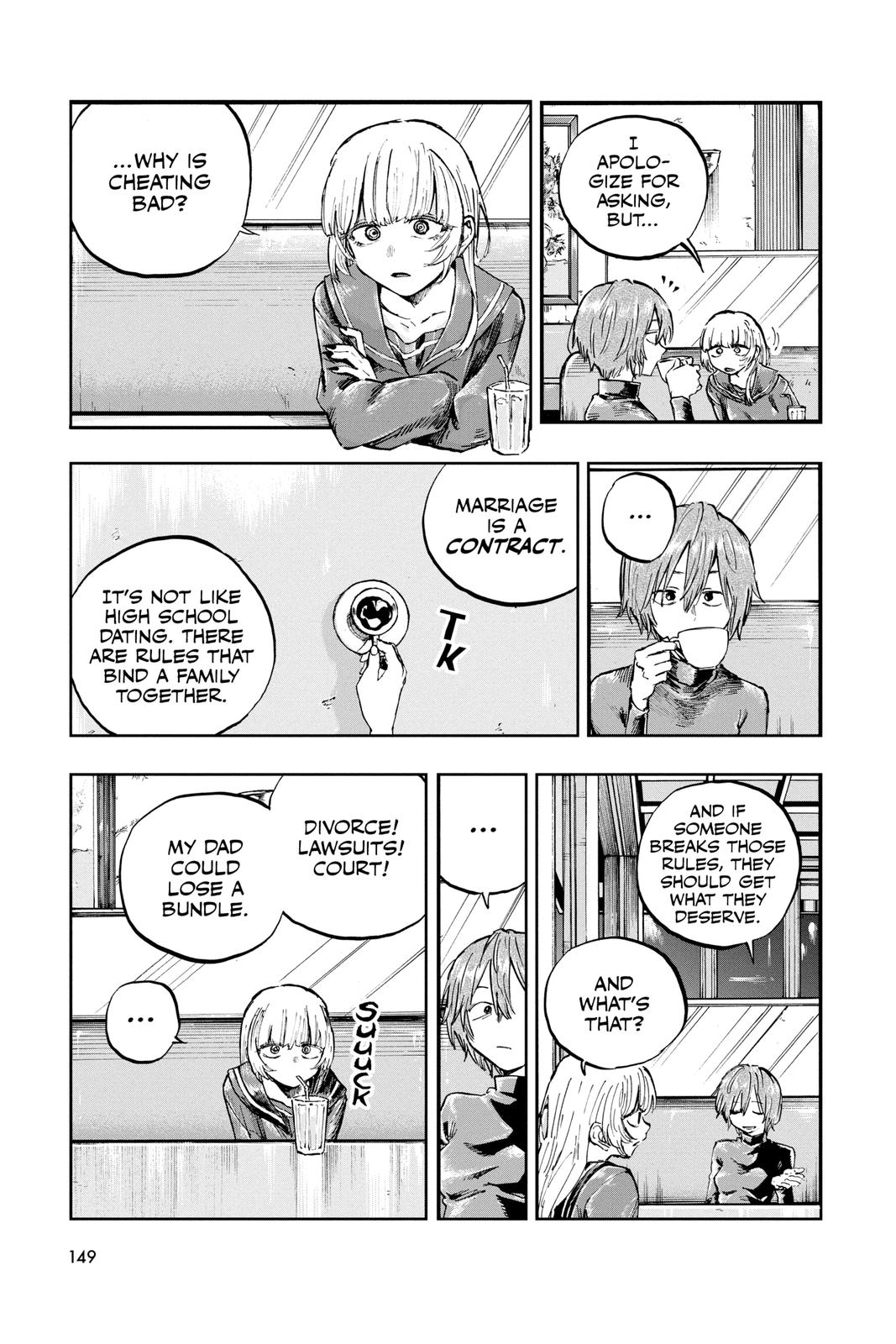 Read Call of the Night EN Manga Online