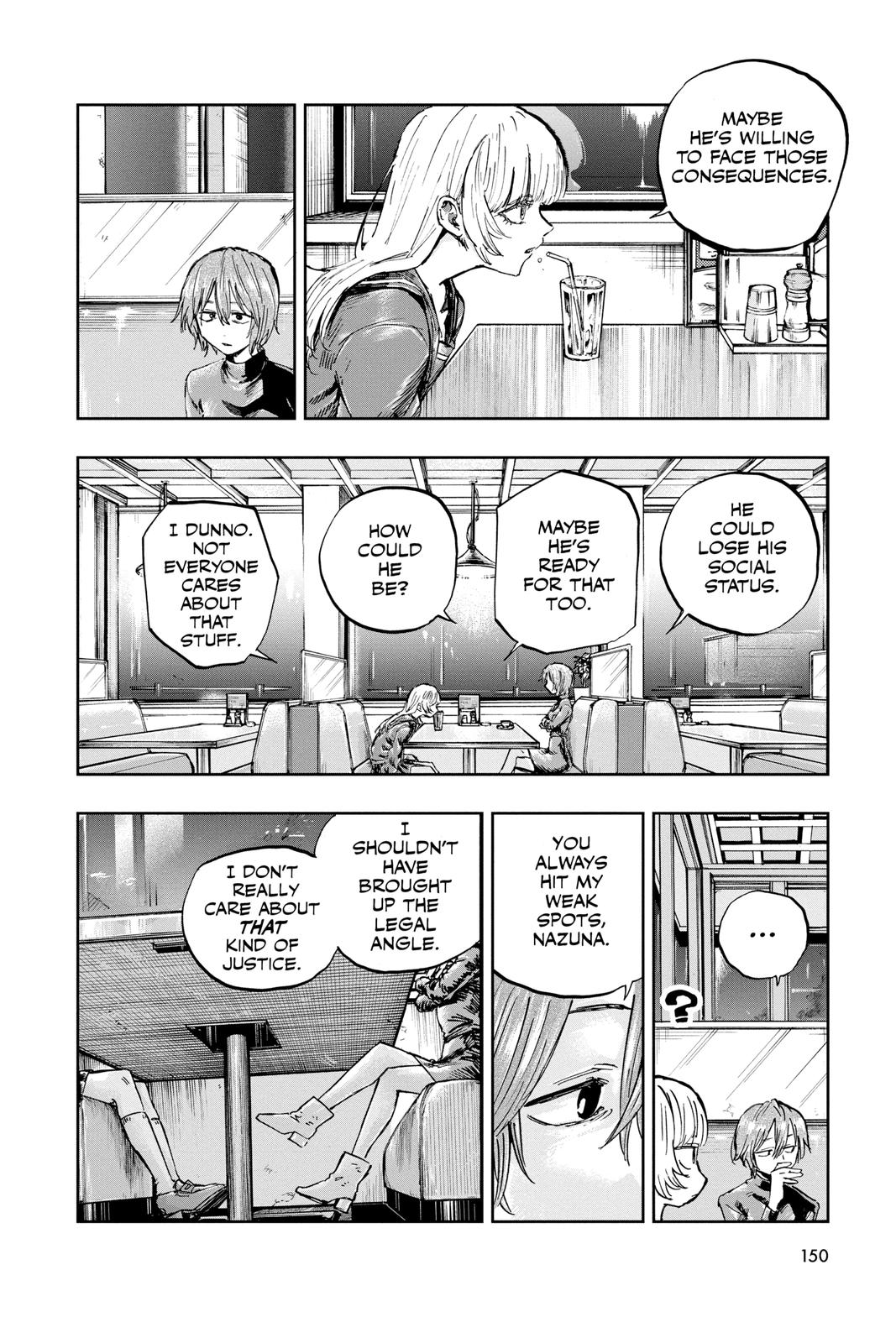 Read Call of the Night EN Manga Online