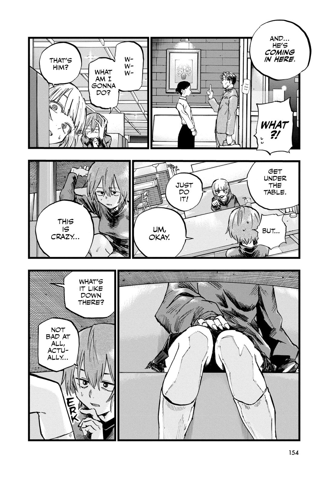 Read Call of the Night EN Manga Online
