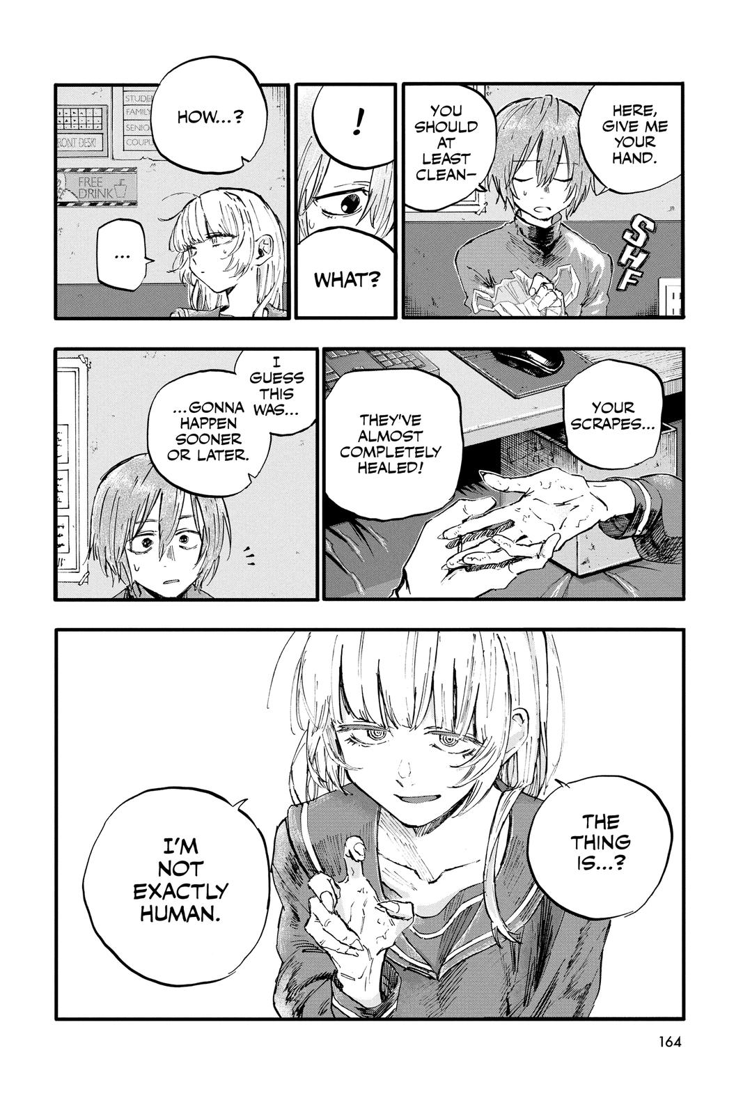 Read Call of the Night EN Manga Online