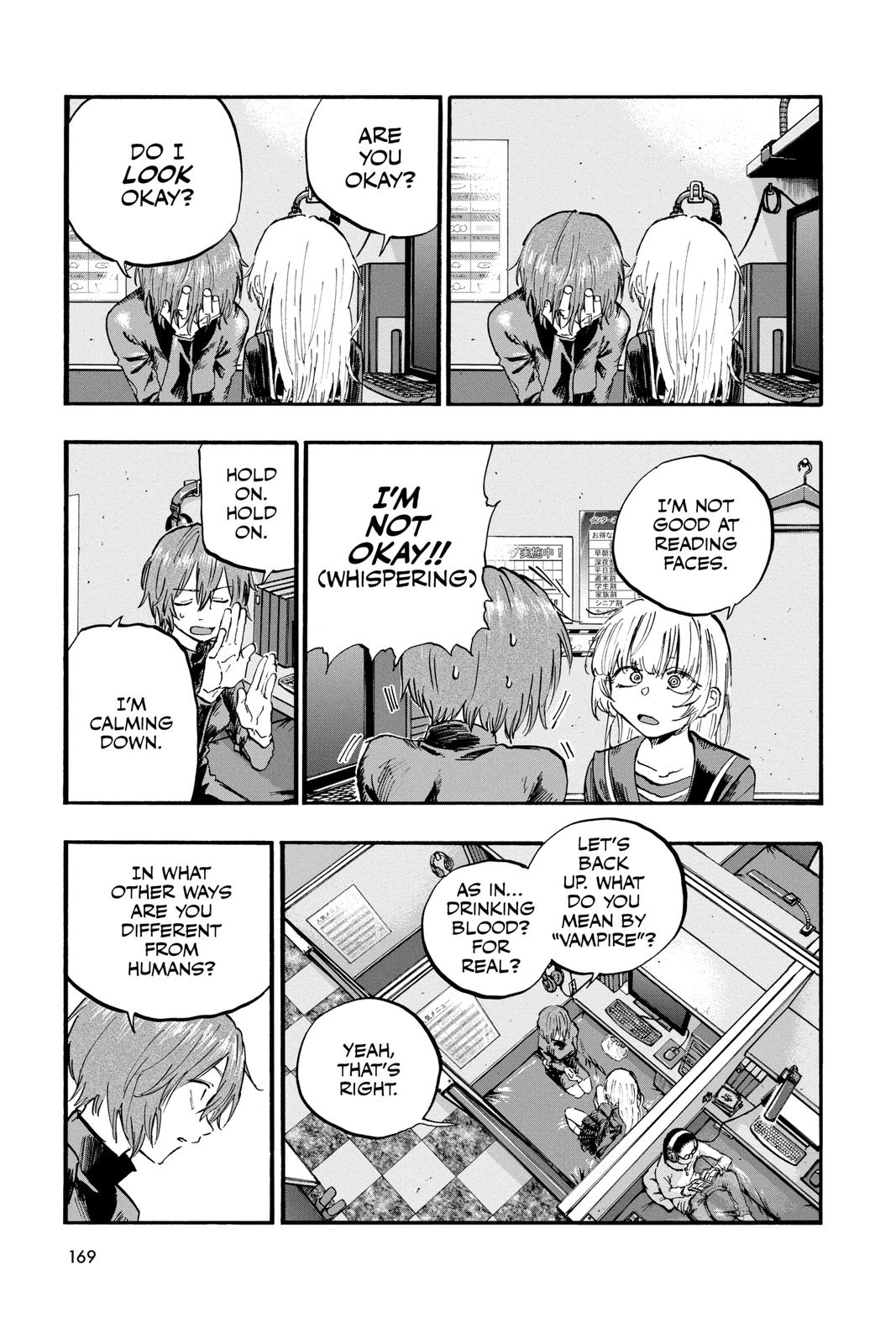 Read Call of the Night EN Manga Online