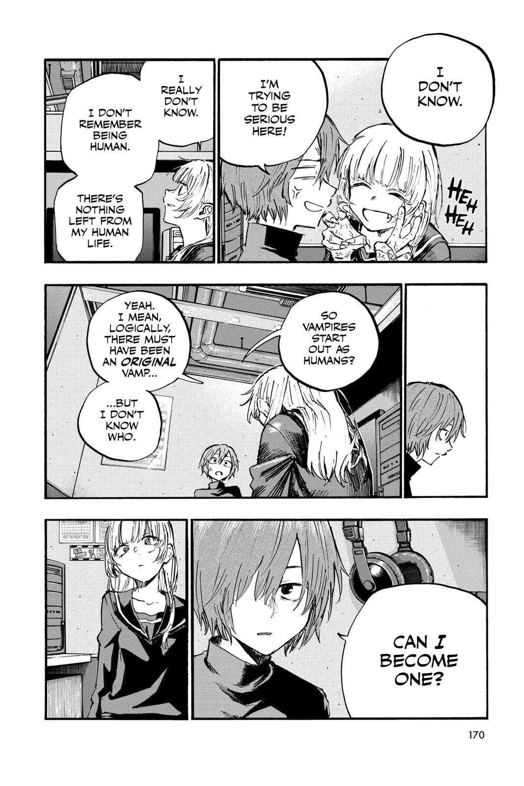Read Call of the Night EN Manga Online