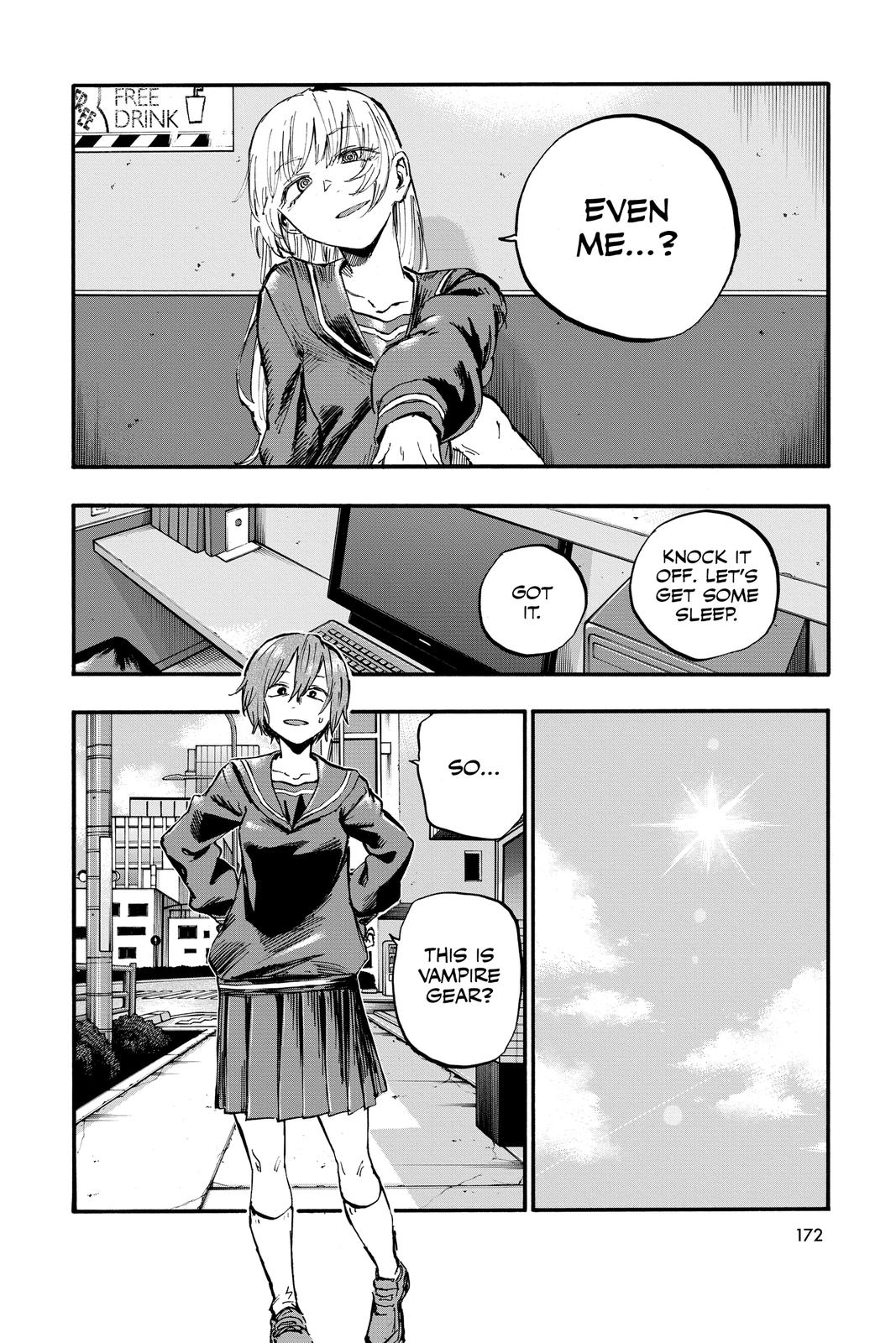 Read Call of the Night EN Manga Online