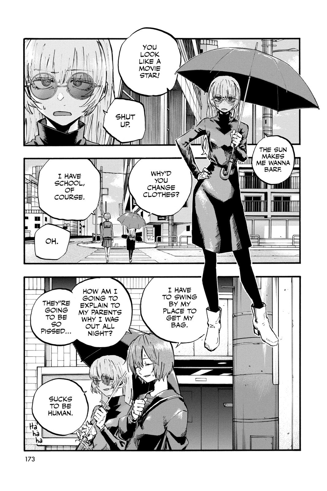 Read Call of the Night EN Manga Online