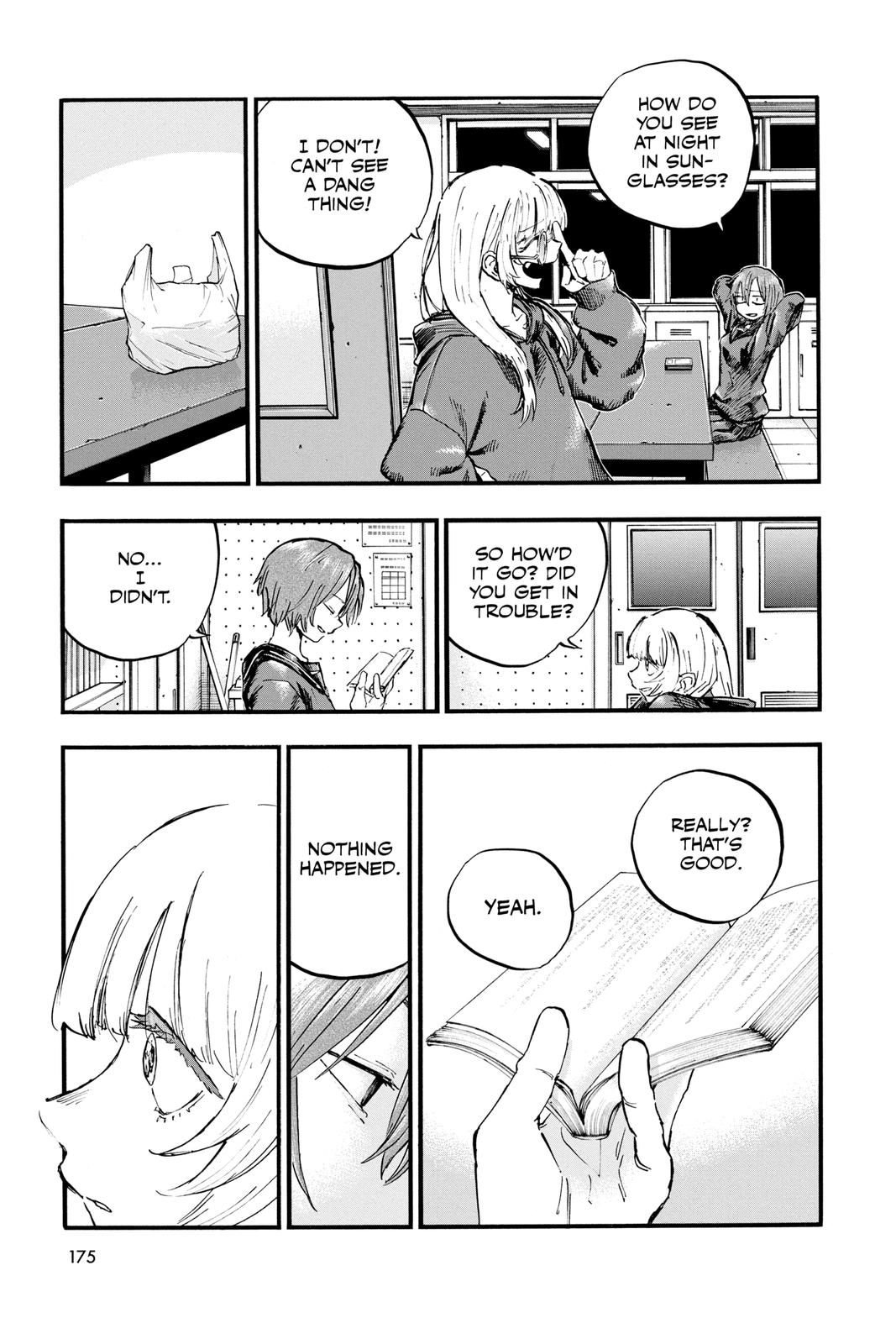 Read Call of the Night EN Manga Online