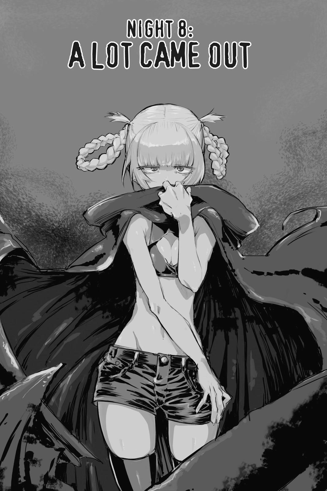 Read Call of the Night EN Manga Online