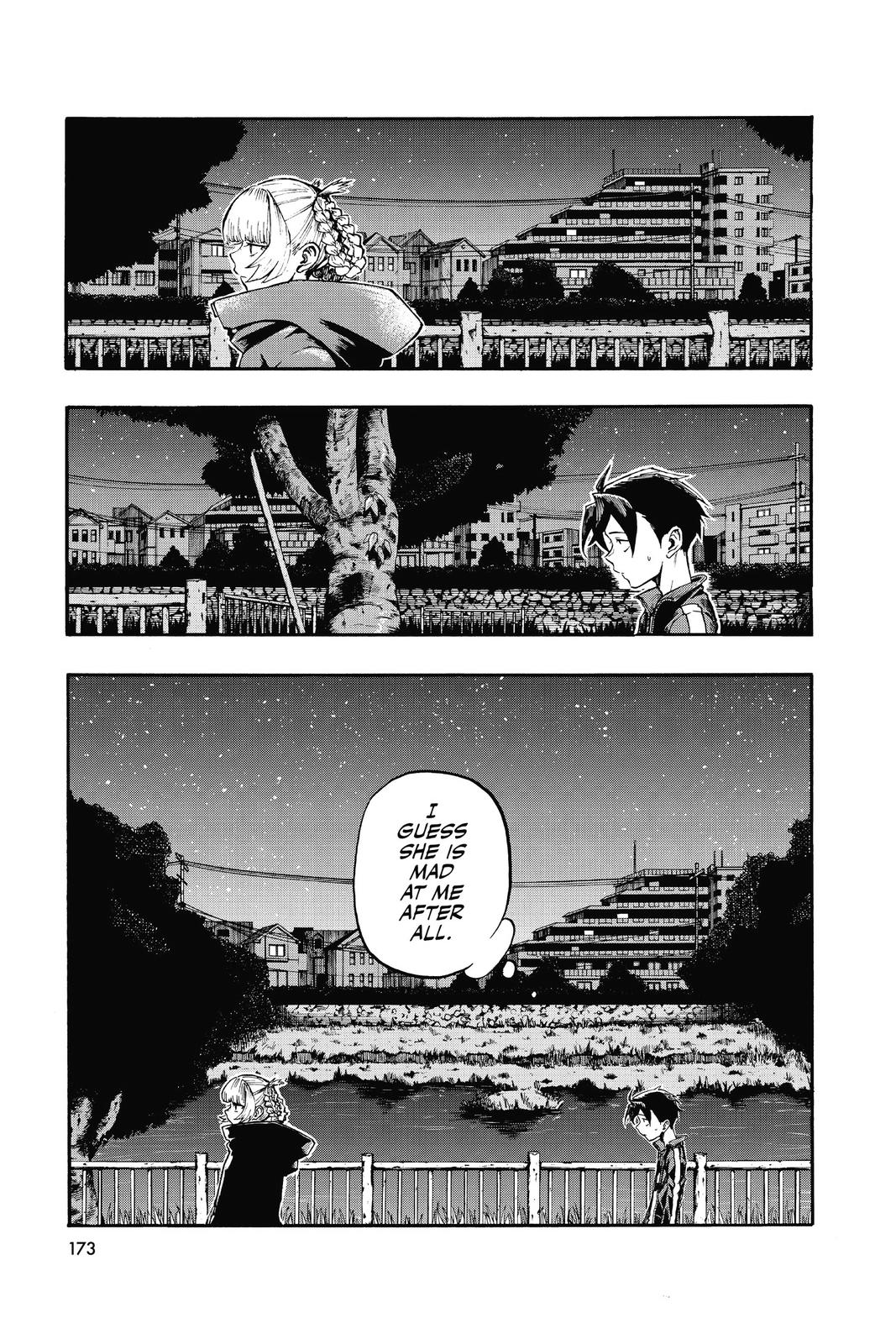 Read Call of the Night EN Manga Online