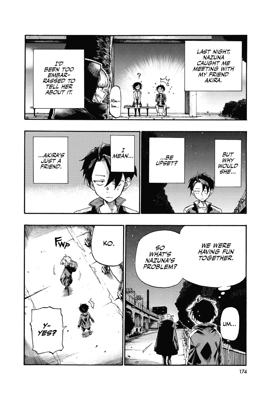 Read Call of the Night EN Manga Online