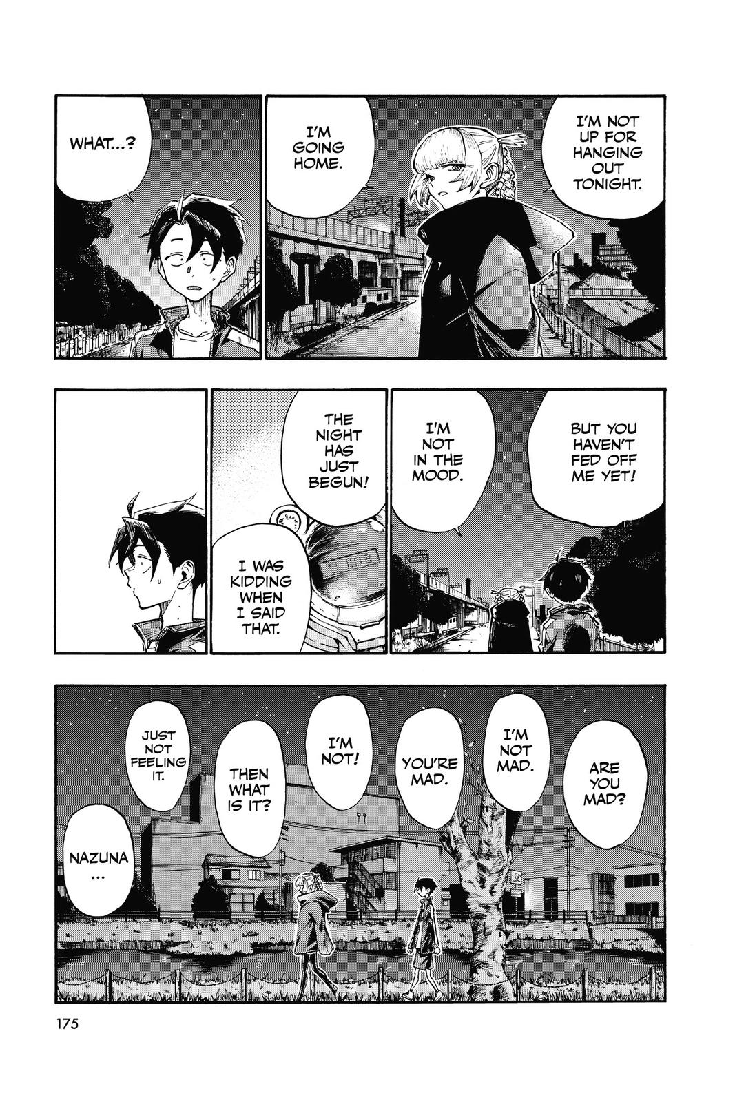 Read Call of the Night EN Manga Online