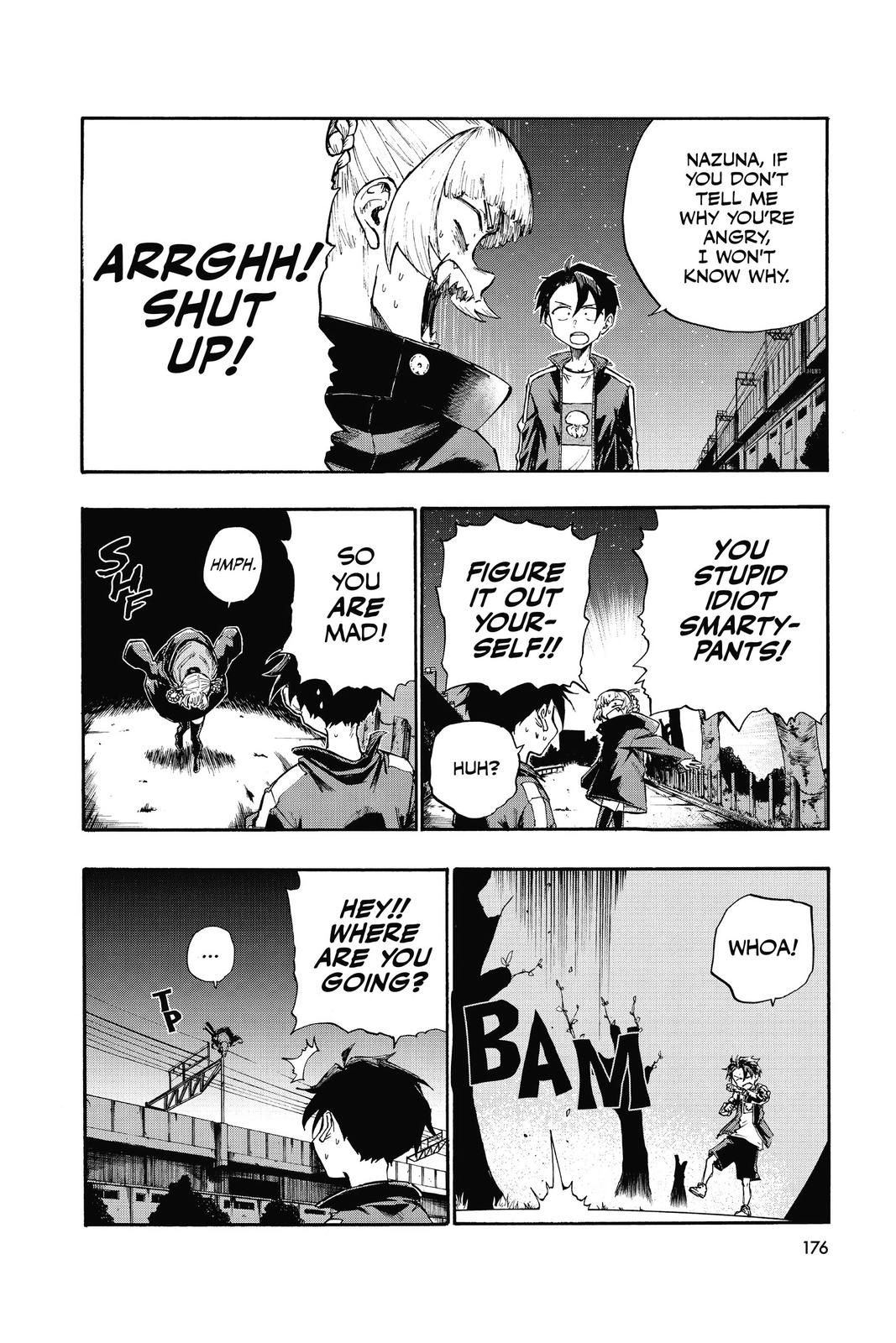 Read Call of the Night EN Manga Online