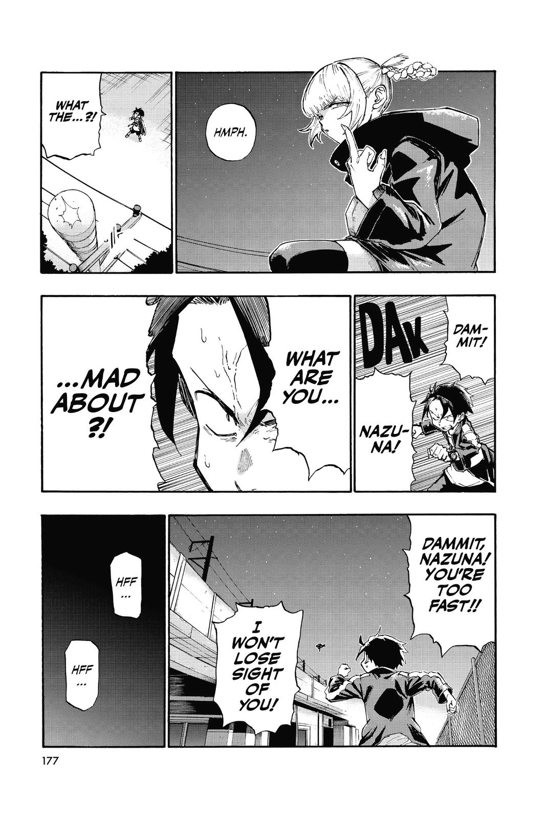 Read Call of the Night EN Manga Online
