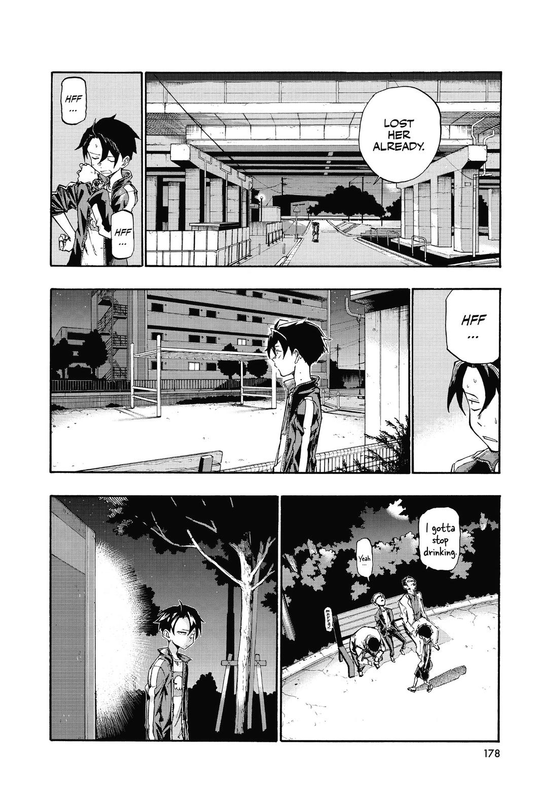 Read Call of the Night EN Manga Online